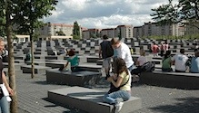 Berlin Holocaust-Mahnmal