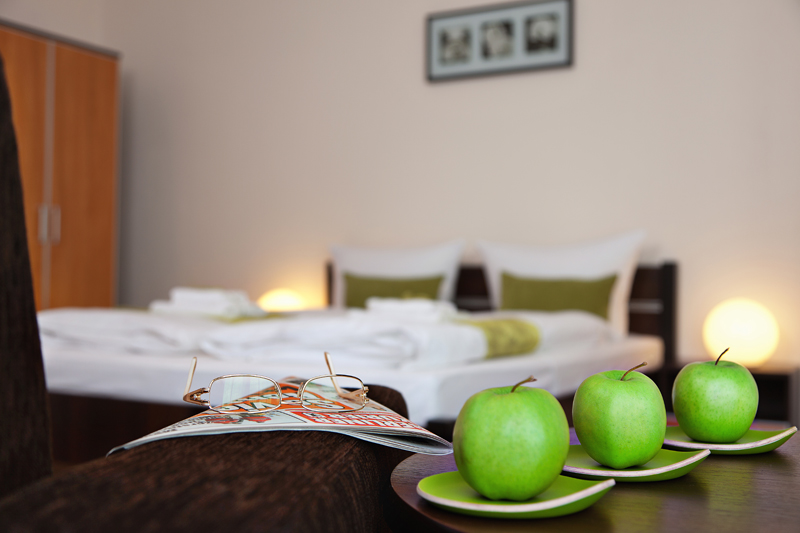 Vierbettzimmer